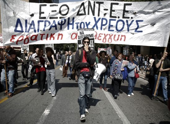 Bagaimana Yunani Jatuh Ke Dalam Krisis Ekonomi?
