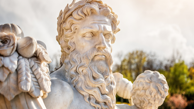 Dewa-dewa yang Dipercayai dalam Mitologi Yunani