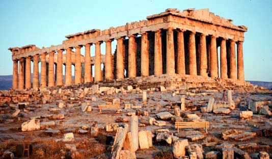 Keindahan Sejarah & Karakteristik Peradaban Yunani saat ini